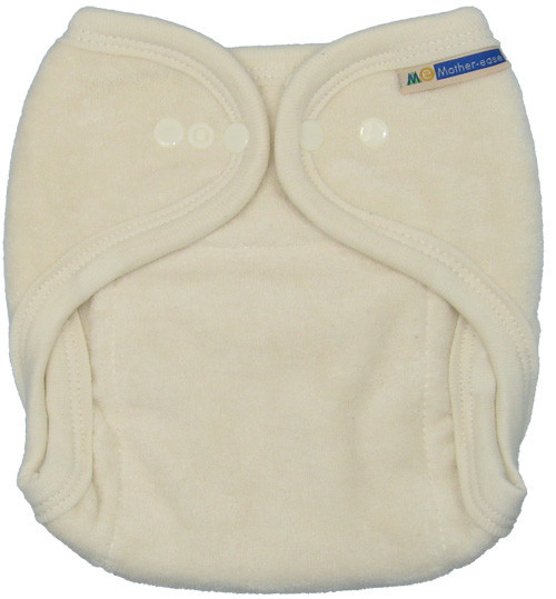 Mother-ease One Size Fitted Diaper